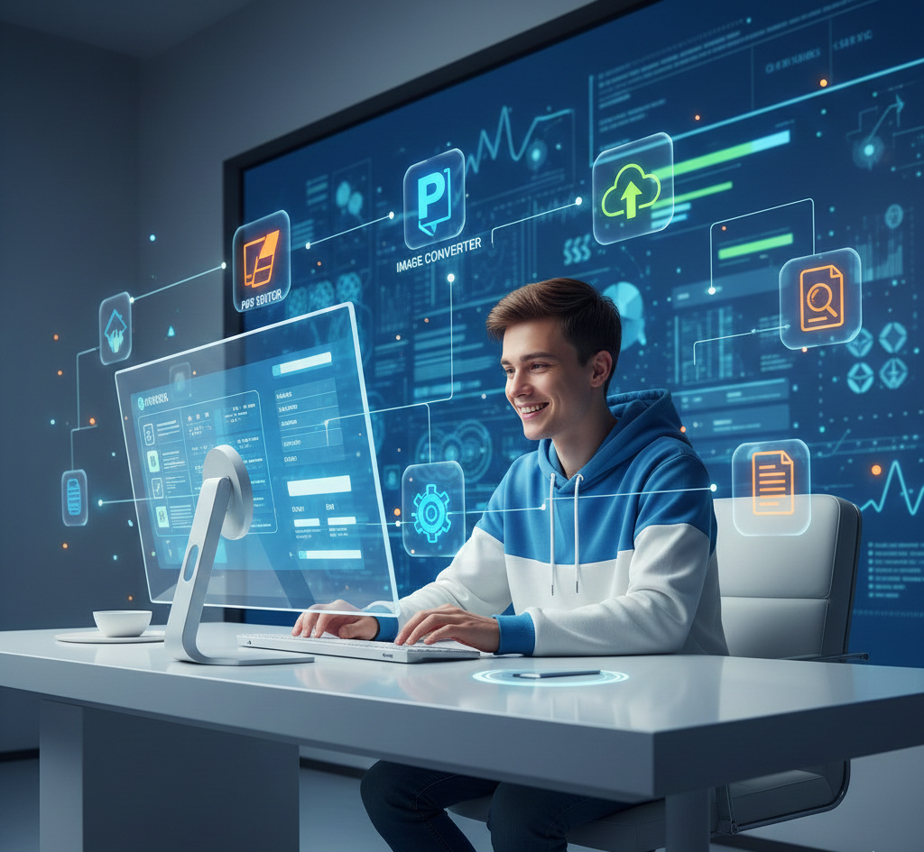 Top 10 Free Online Tools You Should Use in 2025 to Boost Your Productivity